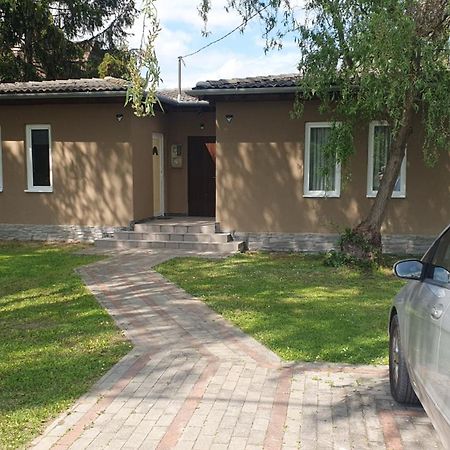Alkotas Villa Balatonmáriafürdő Dış mekan fotoğraf