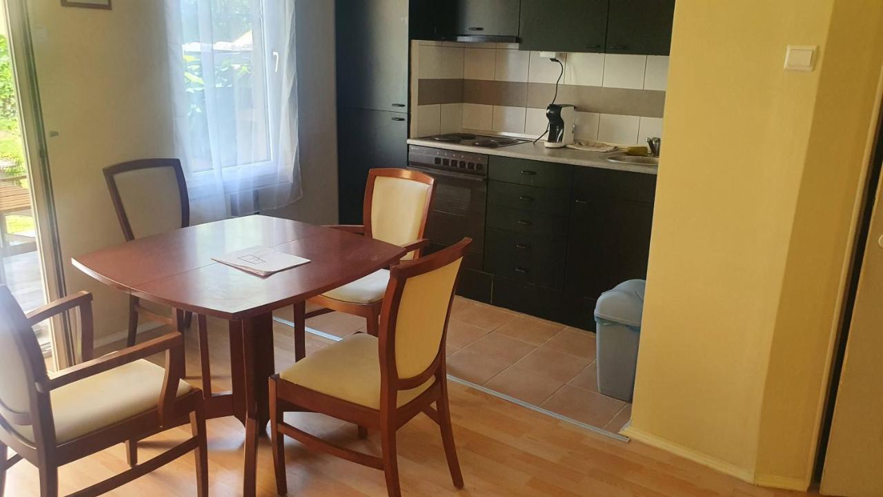Alkotas Villa Balatonmáriafürdő Dış mekan fotoğraf