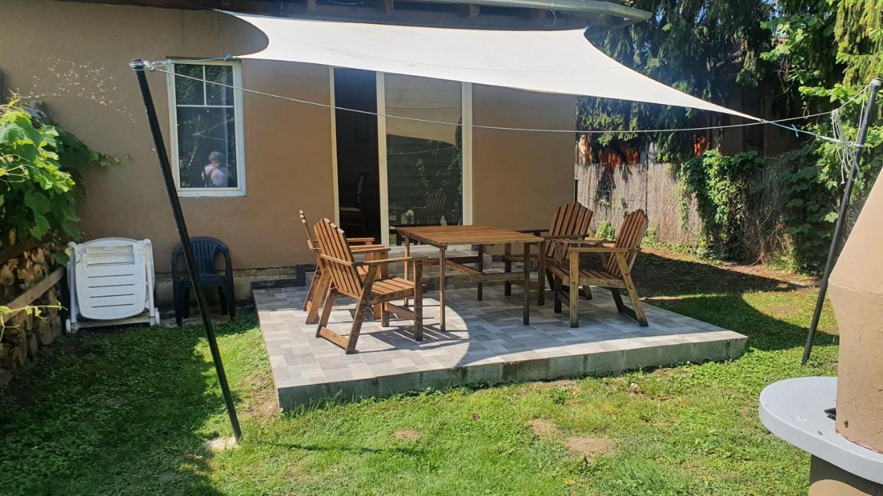 Alkotas Villa Balatonmáriafürdő Dış mekan fotoğraf
