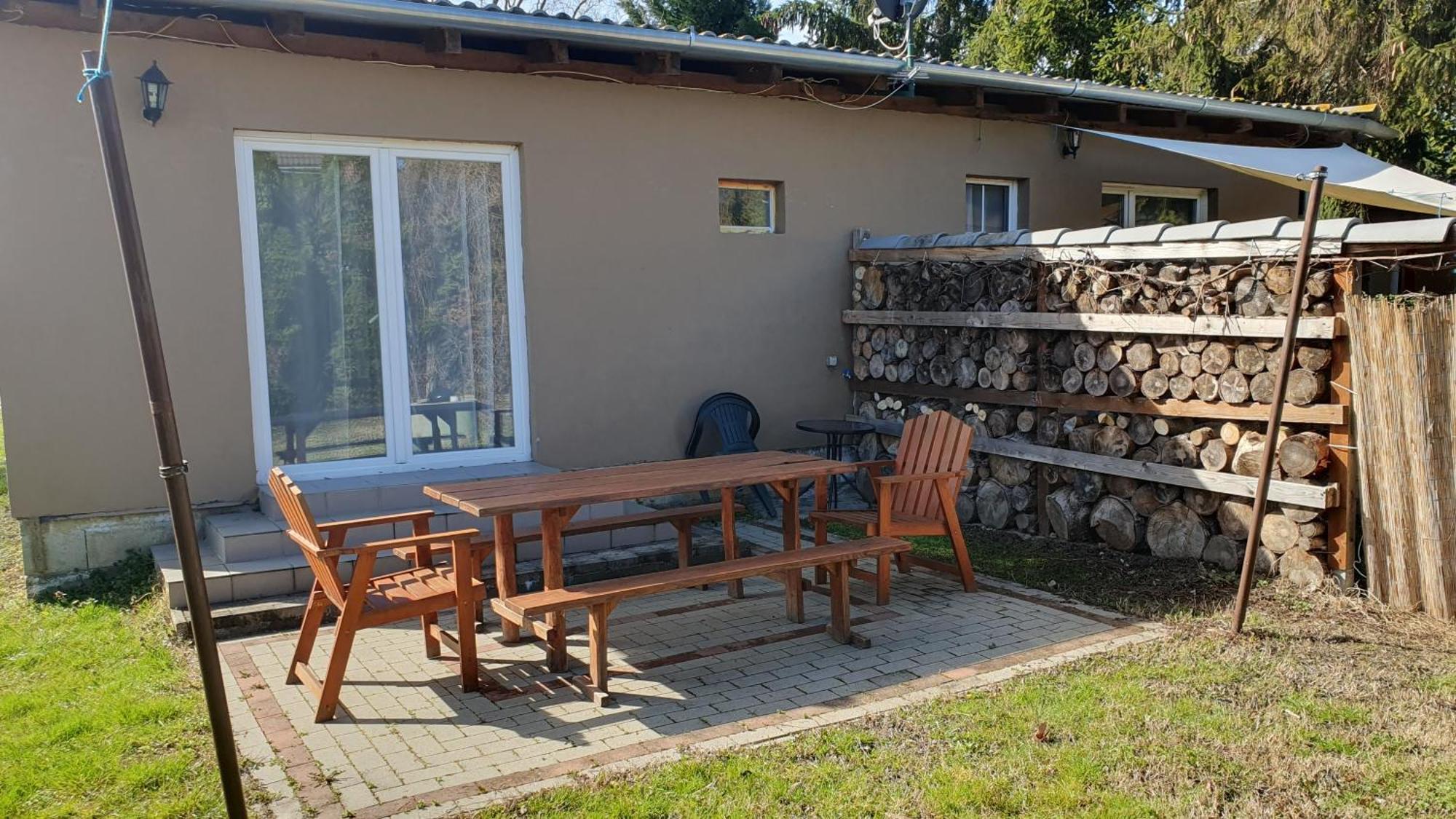 Alkotas Villa Balatonmáriafürdő Dış mekan fotoğraf