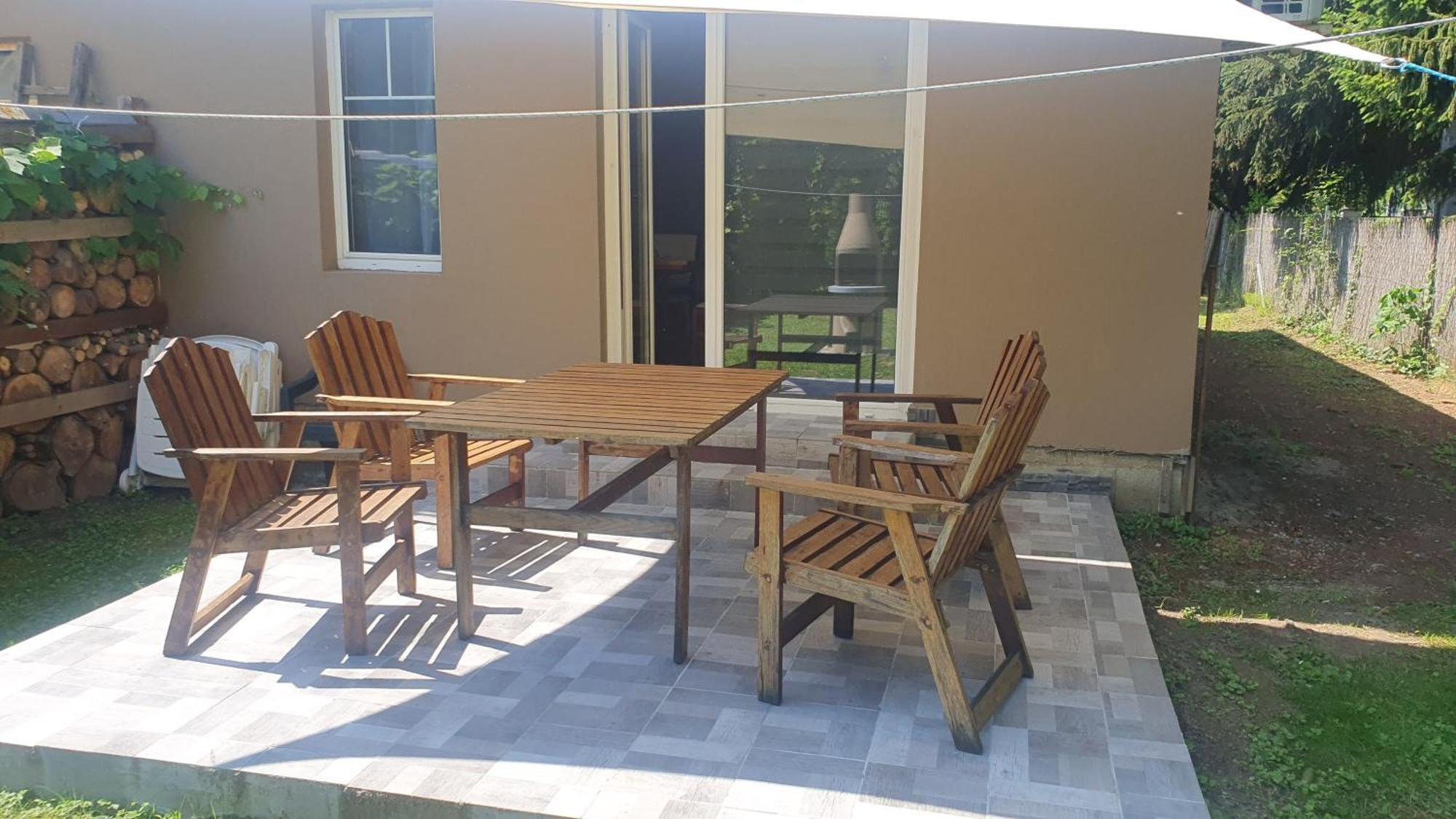 Alkotas Villa Balatonmáriafürdő Dış mekan fotoğraf