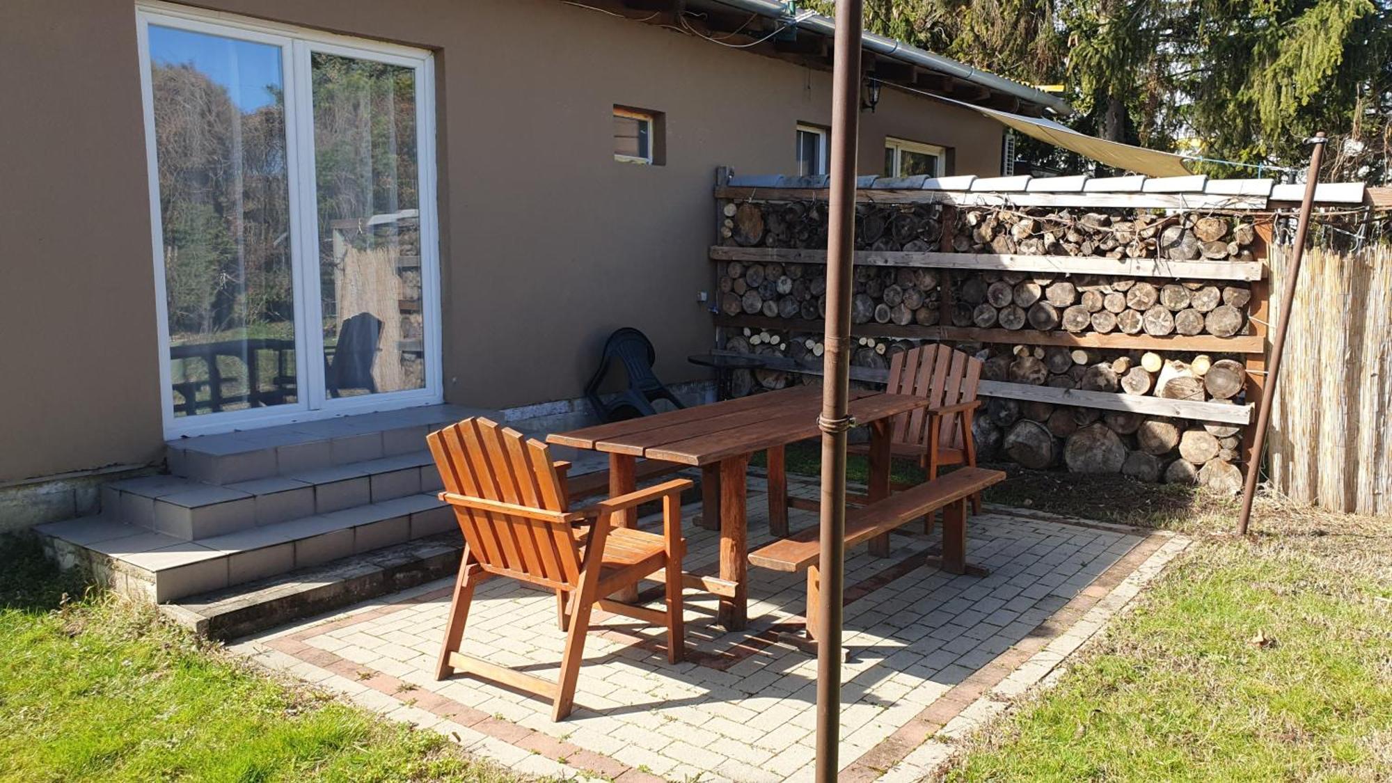 Alkotas Villa Balatonmáriafürdő Dış mekan fotoğraf