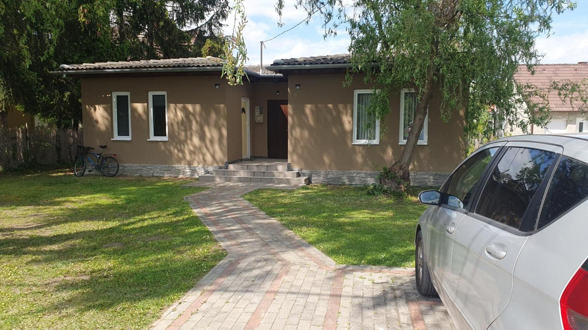 Alkotas Villa Balatonmáriafürdő Dış mekan fotoğraf